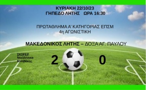 Επιστροφή στις νίκες