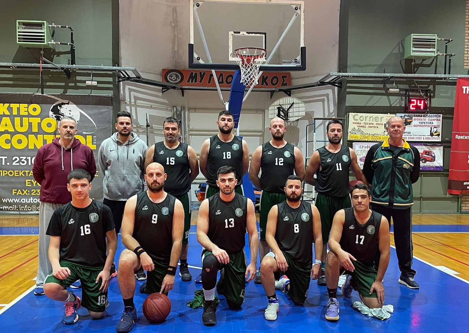 1ος γύρος αγ. περιόδου 2022-2023